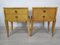 Sycomore Bedside Tables, 1950s, Set of 2 1