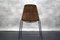 Mid-Century Lounge Chair with Footstool by Gian Franco Legler for Legler, 1950s, Set of 2, Image 10