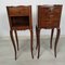 Louis XV Nightstands, 1950s, Set of 2 1