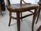 N28 Heart Chairs from Thonet, 1890s, Set of 5, Image 23