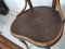 N28 Heart Chairs from Thonet, 1890s, Set of 5 12