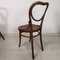 N28 Heart Chairs from Thonet, 1890s, Set of 5, Image 20