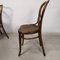 Sedie N28 Heart di Thonet, metà XIX secolo, set di 5, Immagine 18