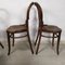 N28 Heart Chairs from Thonet, 1890s, Set of 5, Image 21