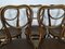 N28 Heart Chairs from Thonet, 1890s, Set of 5 11