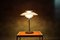 Lámpara de mesa PH-80 de Poul Henningsen para Louis Poulsen, años 70, Imagen 3