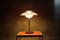 Lámpara de mesa PH-80 de Poul Henningsen para Louis Poulsen, años 70, Imagen 8