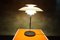 Lámpara de mesa PH-80 de Poul Henningsen para Louis Poulsen, años 70, Imagen 10