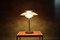 Lámpara de mesa PH-80 de Poul Henningsen para Louis Poulsen, años 70, Imagen 5