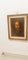 Face of Jesus, 1800s, Oil on Canvas, Framed, Image 3