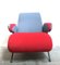 Fauteuil Delfino par Erberto Carboni pour Arflex, Italie, 1954 12