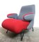 Fauteuil Delfino par Erberto Carboni pour Arflex, Italie, 1954 17