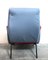 Delfino Lounge Chair by Erberto Carboni for Arflex, Italy, 1954 9