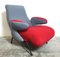 Delfino Lounge Chair by Erberto Carboni for Arflex, Italy, 1954, Image 16