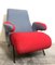 Delfino Lounge Chair by Erberto Carboni for Arflex, Italy, 1954, Image 5