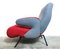 Delfino Lounge Chair by Erberto Carboni for Arflex, Italy, 1954, Image 11