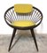 Circular Lounge Chair by Yngve Ekström, Sweden, 1960s, Image 2