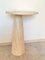 Italian Travertine Table by Angelo Mangiarotti, 1970s 8