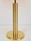 Regency Style Brass Table Lamp from Deknudt, Belguim, 1970s, Image 2