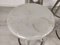 Industrial Gray Stools from Stella, 1950s, Set of 4, Image 15