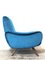 Italian Lady Lounge Chair by Marco Zanuso for Arflex, Italy, 1950s, Image 12