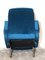 Fauteuil Lady par Marco Zanuso pour Arflex, Italie, 1950s 7