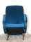Italian Lady Lounge Chair by Marco Zanuso for Arflex, Italy, 1950s 7