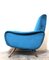 Fauteuil Lady par Marco Zanuso pour Arflex, Italie, 1950s 10