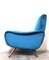 Italian Lady Lounge Chair by Marco Zanuso for Arflex, Italy, 1950s 10
