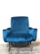 Italian Lady Lounge Chair by Marco Zanuso for Arflex, Italy, 1950s, Image 11
