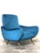Italian Lady Lounge Chair by Marco Zanuso for Arflex, Italy, 1950s 1