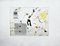 Armin Sandig, Blasen + Geblasen werden, Grabado original firmado a mano, Imagen 1