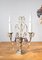 French Girandole Table Lamps, 1940s, Set of 2, Image 2