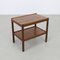 Vintage Side Table in Rosewood by Artie, Sweden, 1970s 1