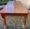 Large Wooden Dining Table 2