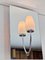 Italian Modern Mirror Wall Lamp from Axo, 1990s 3