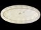 Large Quimper Oyster Plate, France, 1950s 8