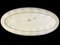Large Quimper Oyster Plate, France, 1950s, Image 8