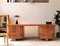 Office Desk by Gunnar Ericsson for Facit Ab Buromöbel Zurich, Sweden, 1950s 17