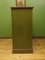 Antique Swedish Style Folk Art Green Painted Chest of Drawers, 1890s 10