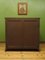 Antique Swedish Style Folk Art Green Painted Chest of Drawers, 1890s, Image 11