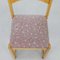 Dining Chairs attributed to Ibisco, 1970s, Set of 3 9