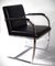 Brno Flat Bar Chair by Ludwig Mies van der Rohe for Knoll, 1990s 1