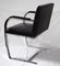 Chaise de Bar Brno Flat par Ludwig Mies van der Rohe pour Knoll, 1990s 4