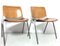 Desk Chairs by Giancarlo Piretti for Castelli / Anonima Castelli, 1965, Set of 2 1
