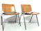 Schreibtischstühle von Giancarlo Piretti für Castelli / Anonima Castelli, 1965, 2er Set 1