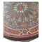 Vintage Polychrome Side Table, Image 2