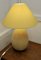 Lampada da tavolo Egg gigante Mid-Century, Danimarca, anni '60, Immagine 5