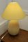 Mid-Century Danish Giant Egg Table Lamp, 1960s 5