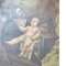 Retablo antiguo con óleo de Jesús con niño, Imagen 2